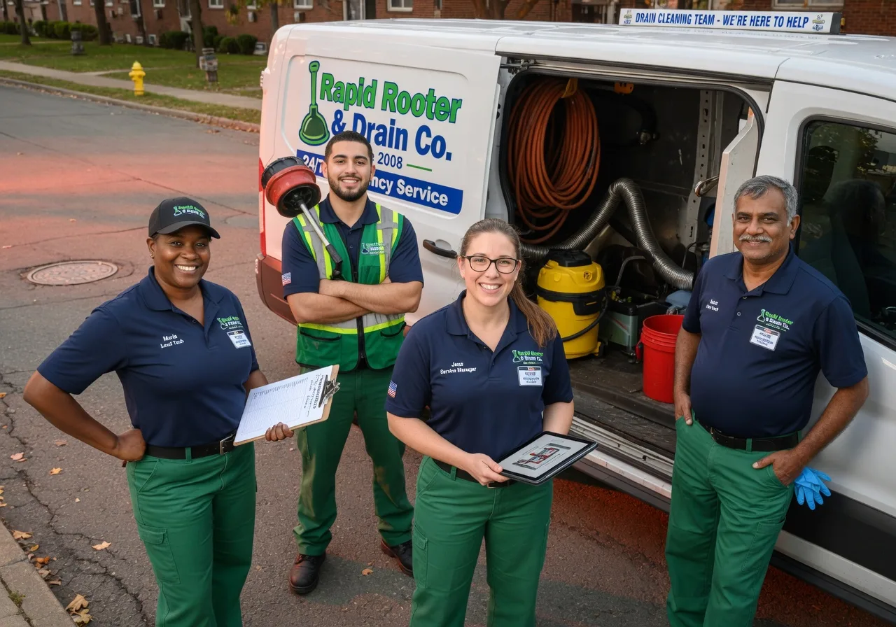 Drain Cleaning company in Leslie, MI