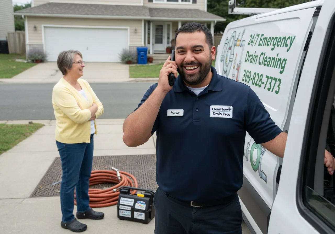 Drain Cleaning Leslie, MI FAQs